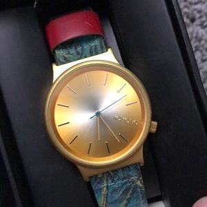 Kimono Endless Summer Watch Wizard Print Series